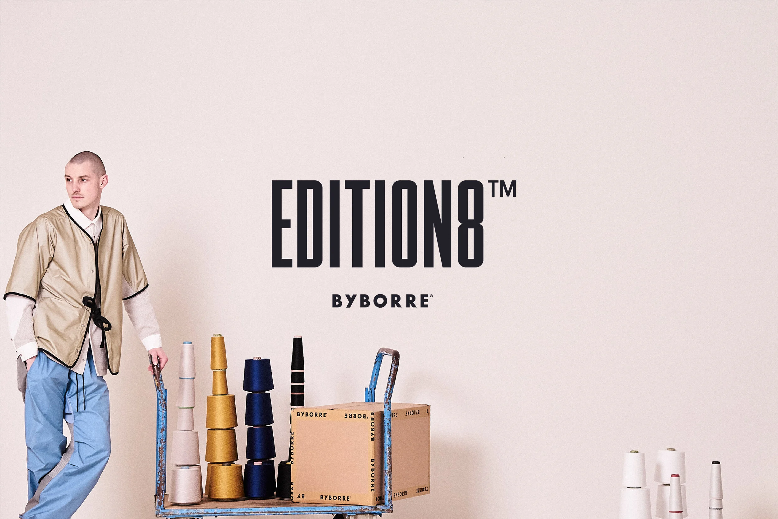 BYBORRE's 'Mono Edition' Showcases Its Approach to Conscious